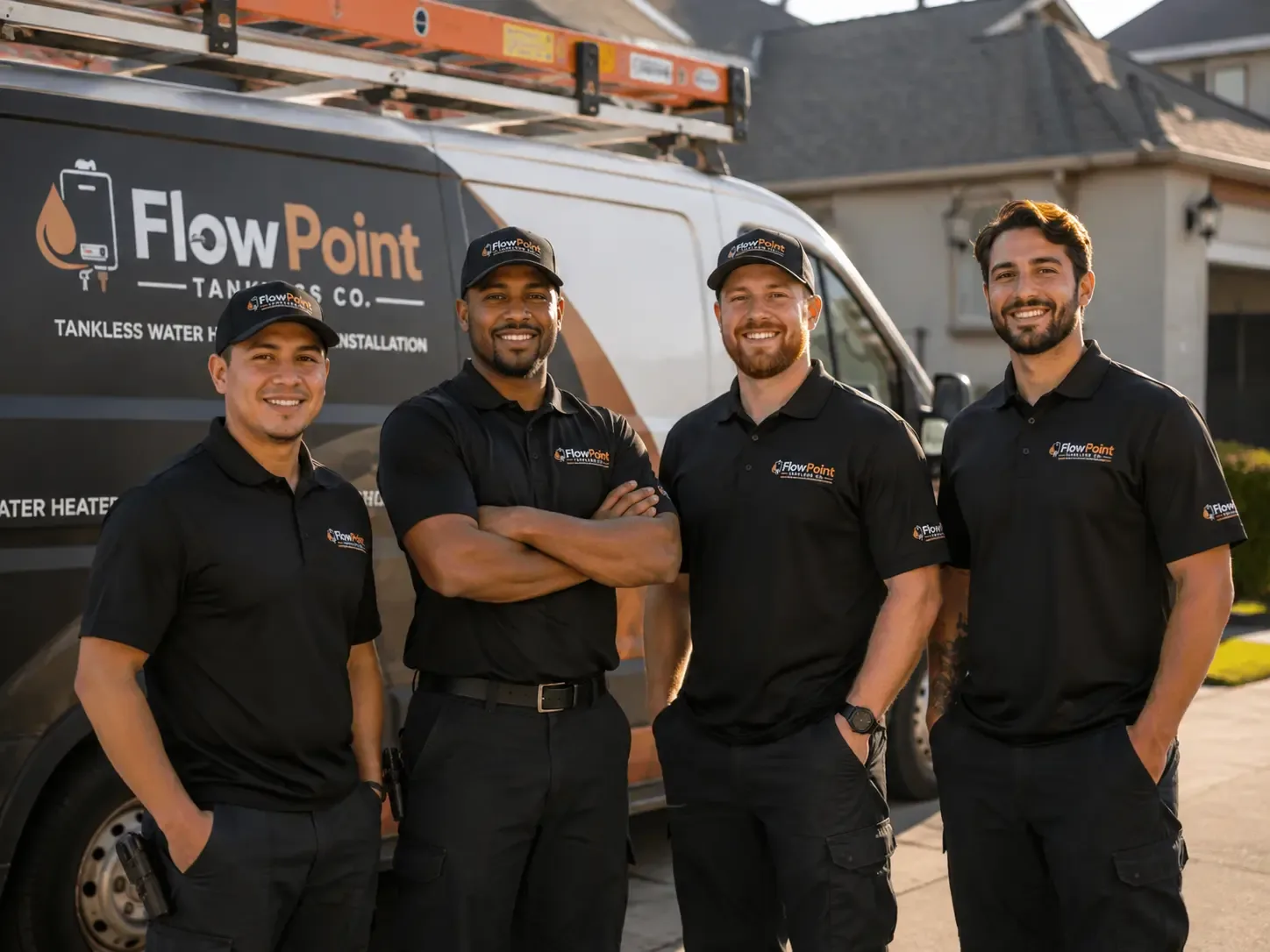Tankless Water Heater Installation company in Couderay, WI
