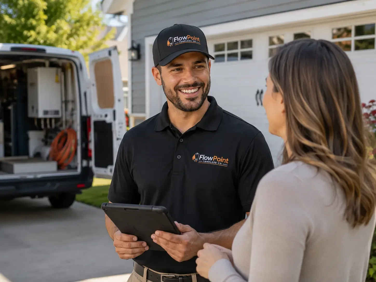 Tankless Water Heater Installation Couderay, WI FAQs